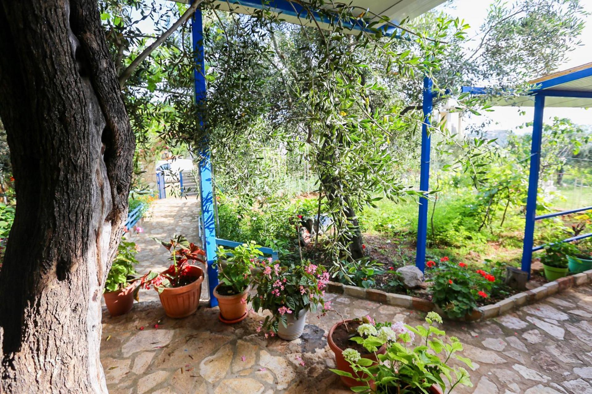 Holiwood Motel Himare Ngoại thất bức ảnh