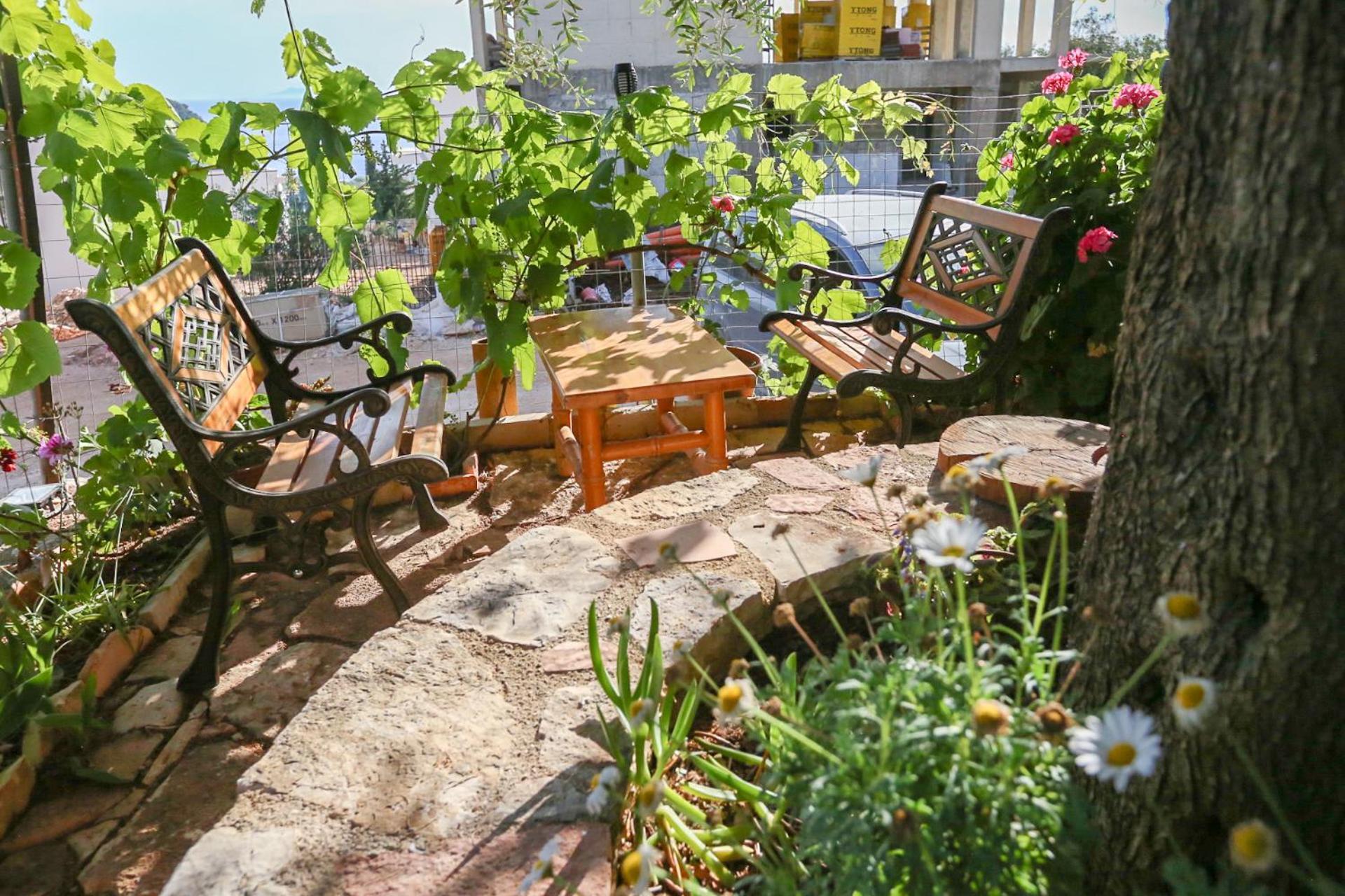 Holiwood Motel Himare Ngoại thất bức ảnh