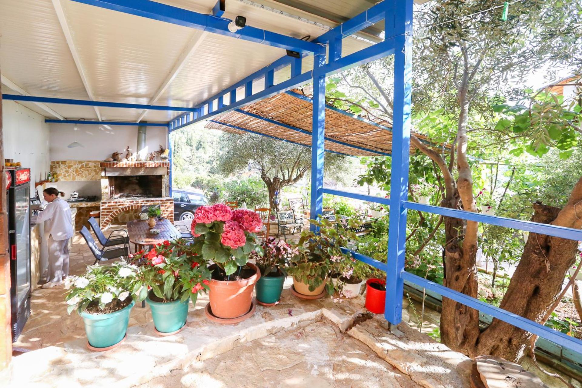 Holiwood Motel Himare Ngoại thất bức ảnh