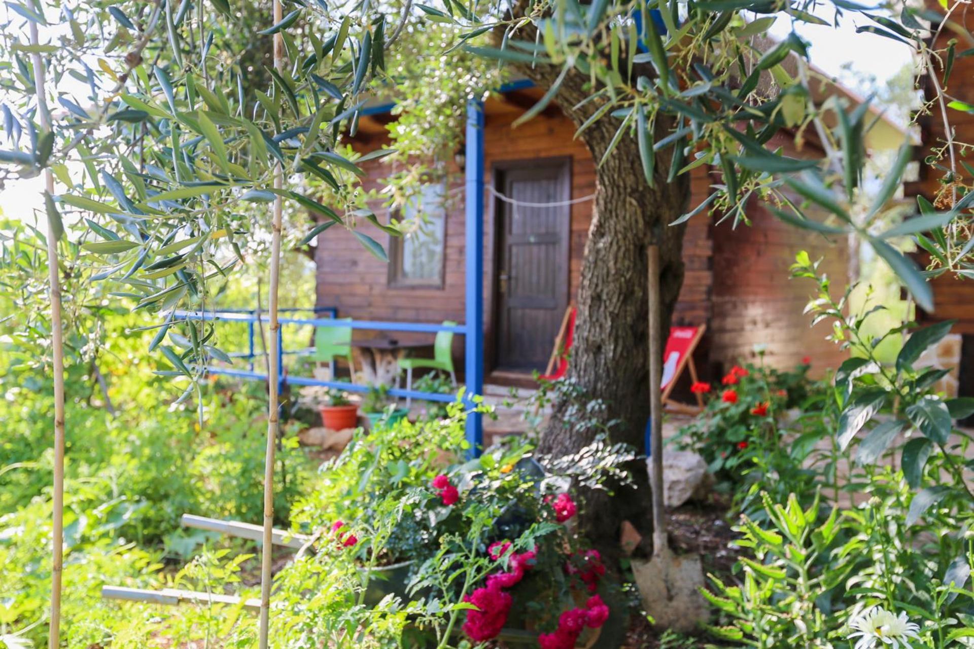 Holiwood Motel Himare Ngoại thất bức ảnh