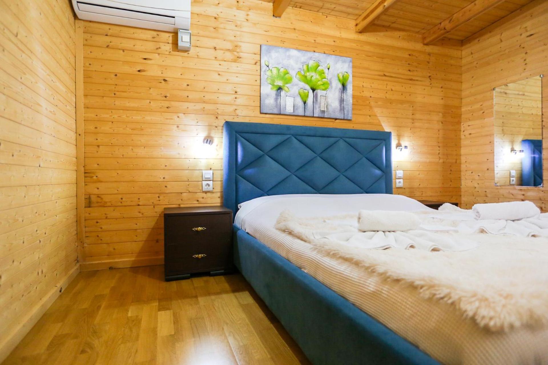 Holiwood Motel Himare Ngoại thất bức ảnh