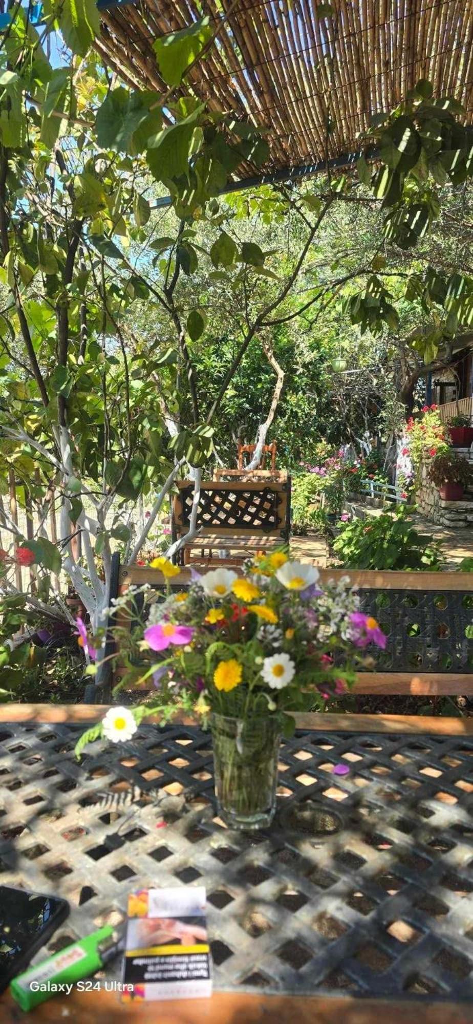 Holiwood Motel Himare Ngoại thất bức ảnh